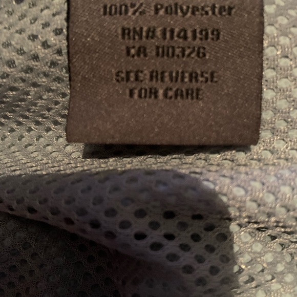 Fidra, John Ashworth, men’s jacket adjustable fit - Picture 9 of 14